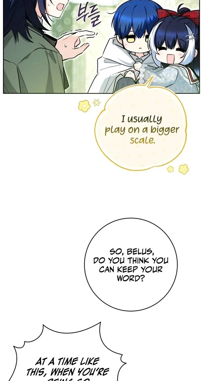 The Éminence Grise Orca Baby Chapter 47 page 83 - 
