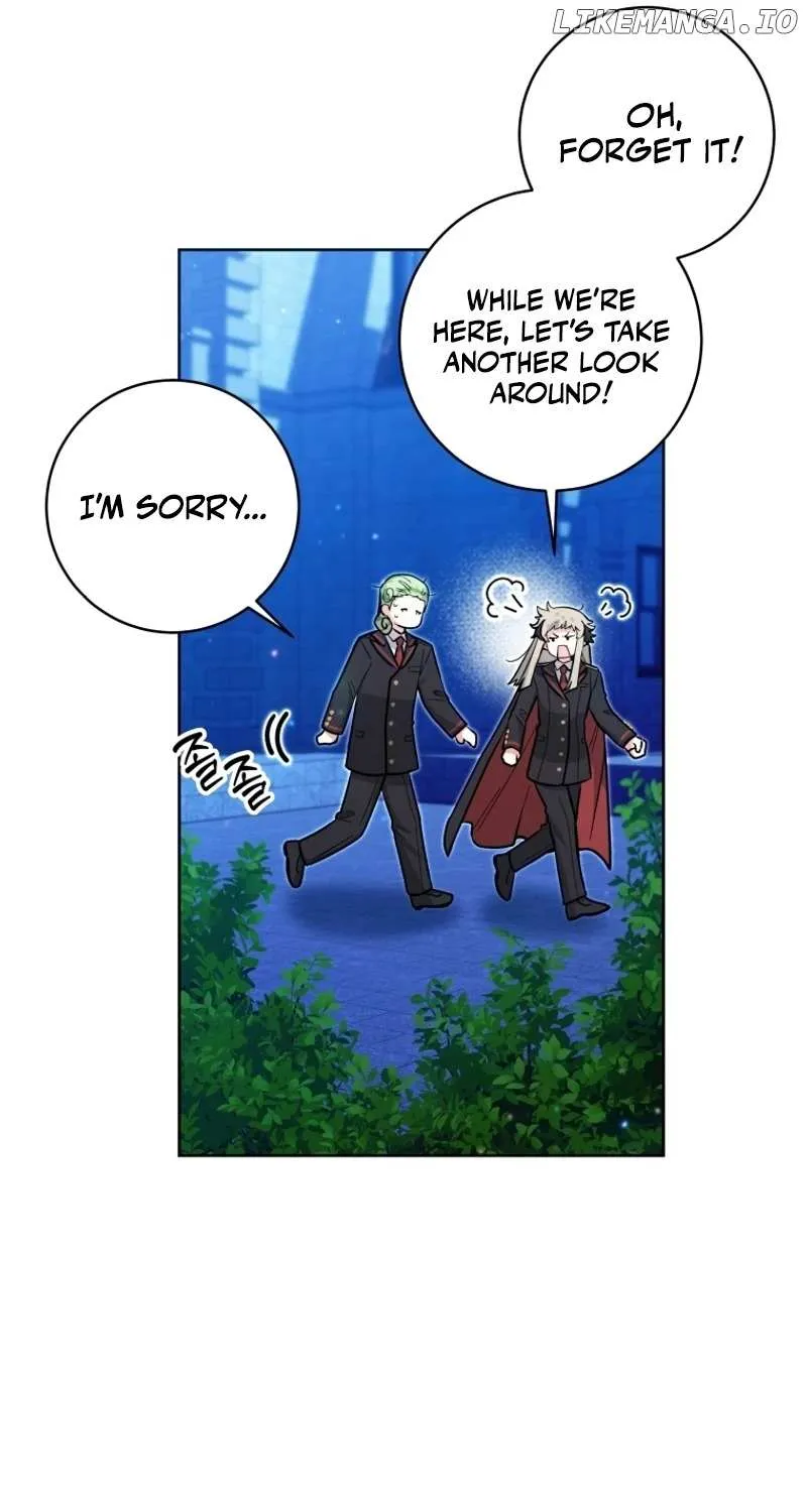 The Éminence Grise Orca Baby Chapter 47 page 10 - 
