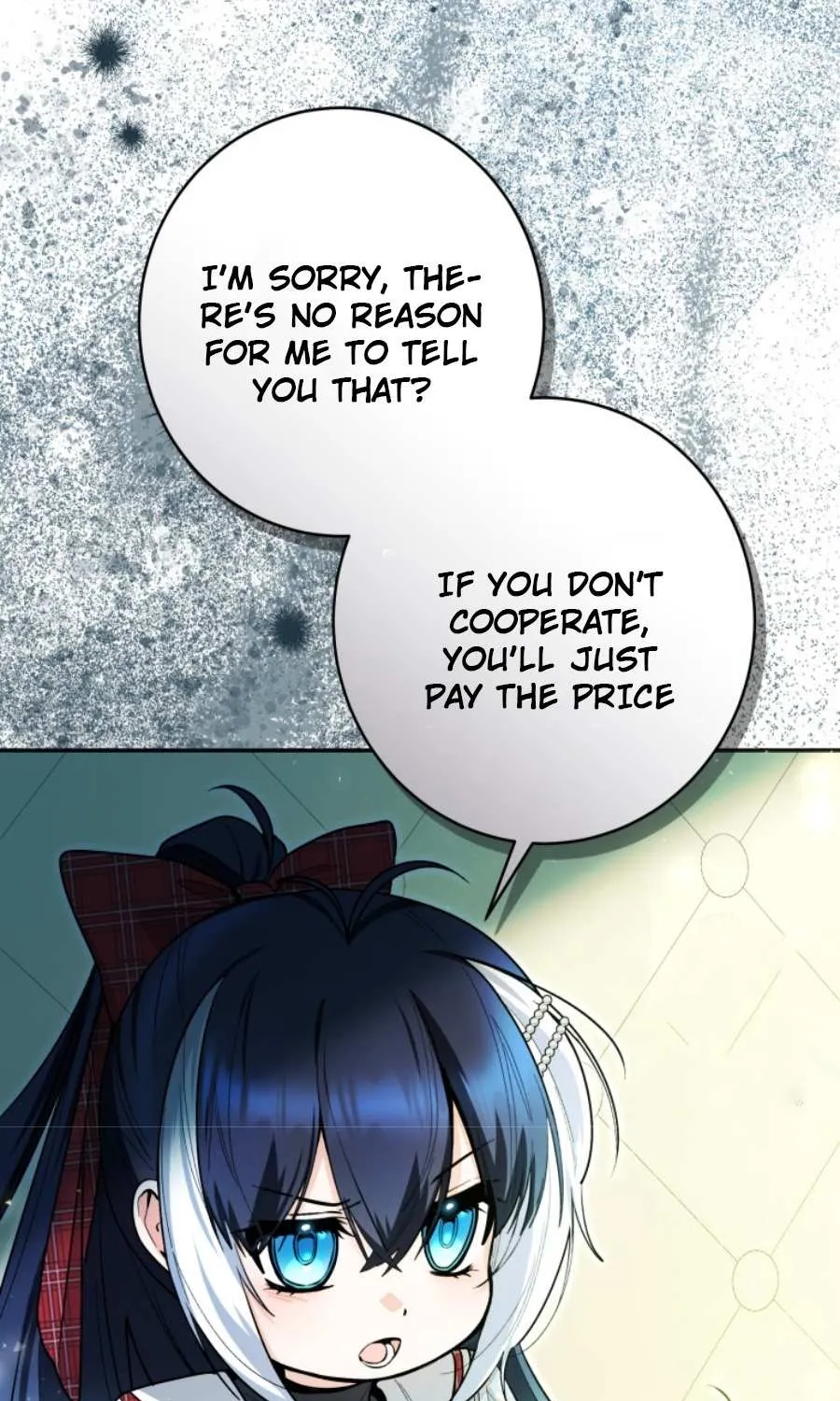 The Éminence Grise Orca Baby Chapter 48 page 17 - 