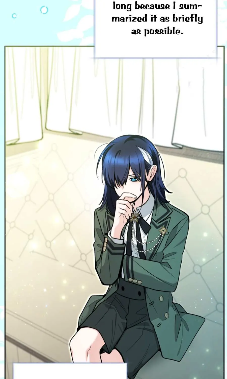 The Éminence Grise Orca Baby Chapter 48 page 29 - 