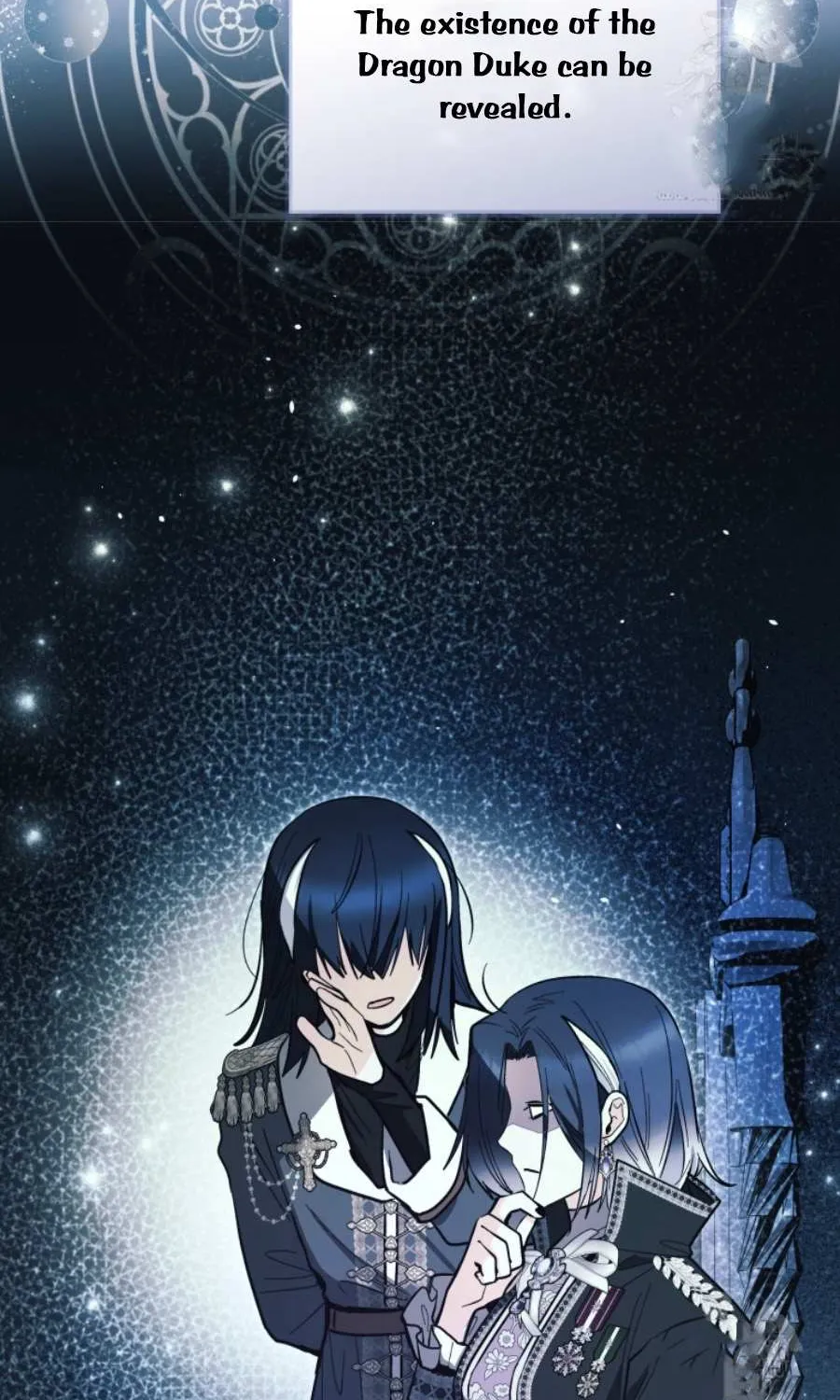 The Éminence Grise Orca Baby Chapter 48 page 36 - 