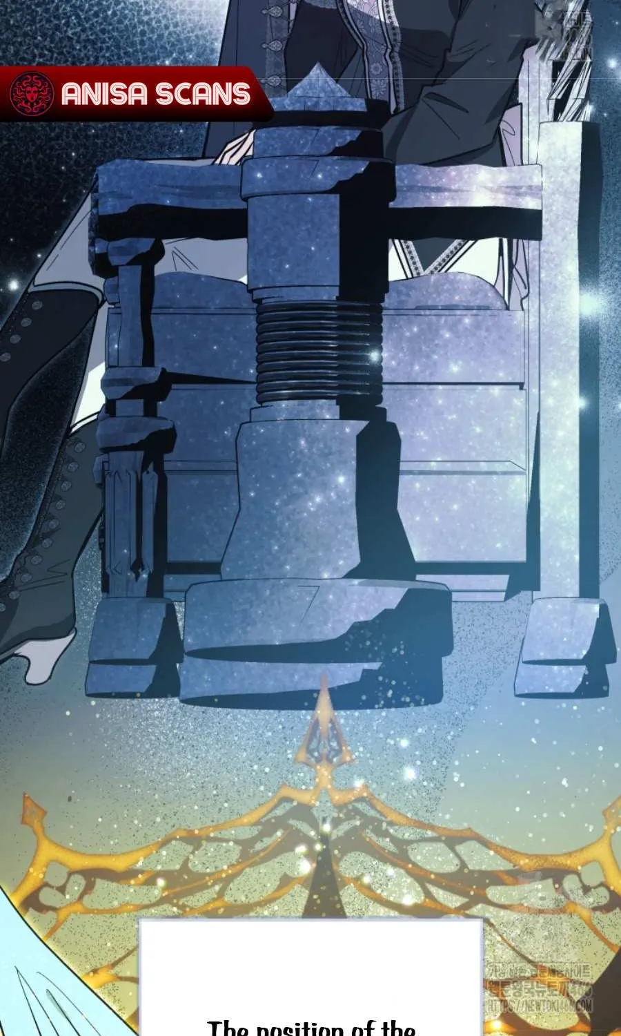The Éminence Grise Orca Baby Chapter 48 page 37 - 