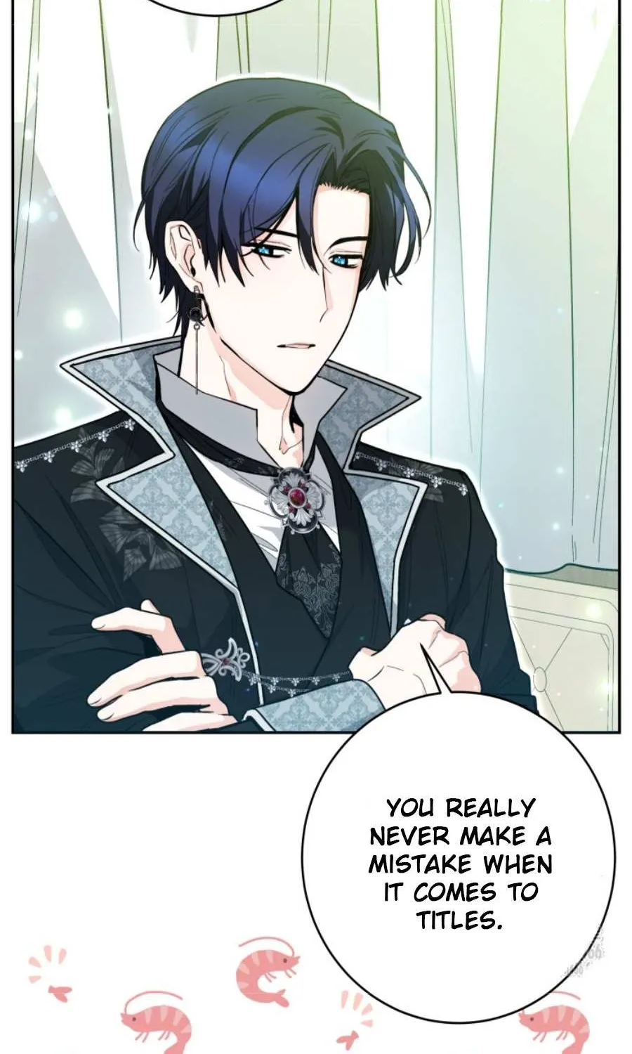 The Éminence Grise Orca Baby Chapter 48 page 6 - 