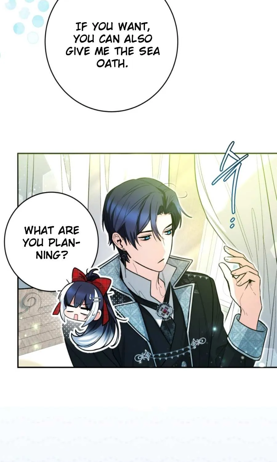 The Éminence Grise Orca Baby Chapter 48 page 55 - 