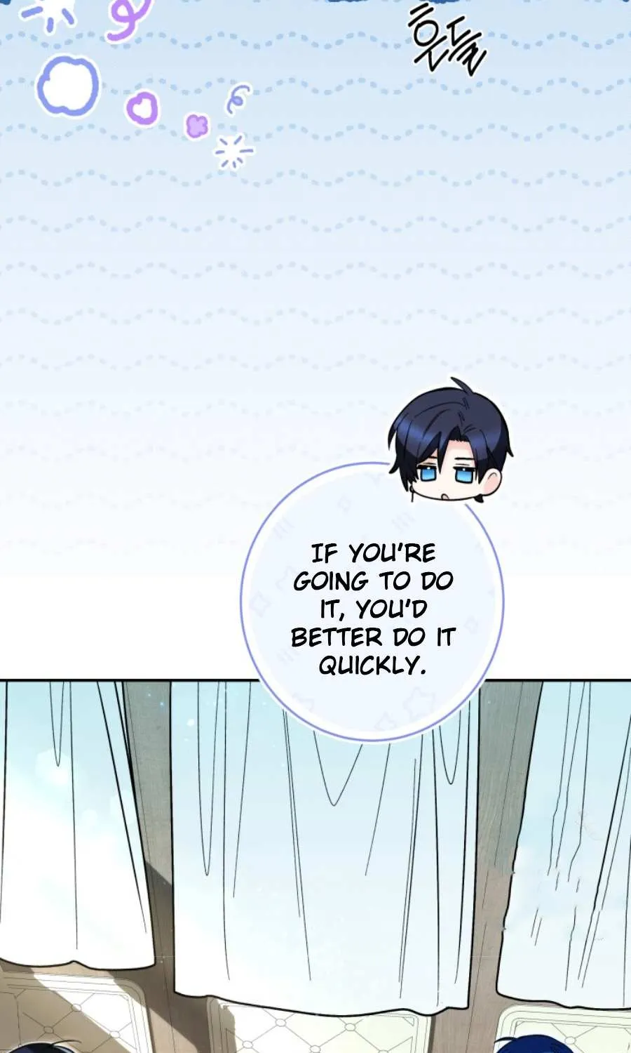 The Éminence Grise Orca Baby Chapter 48 page 57 - 