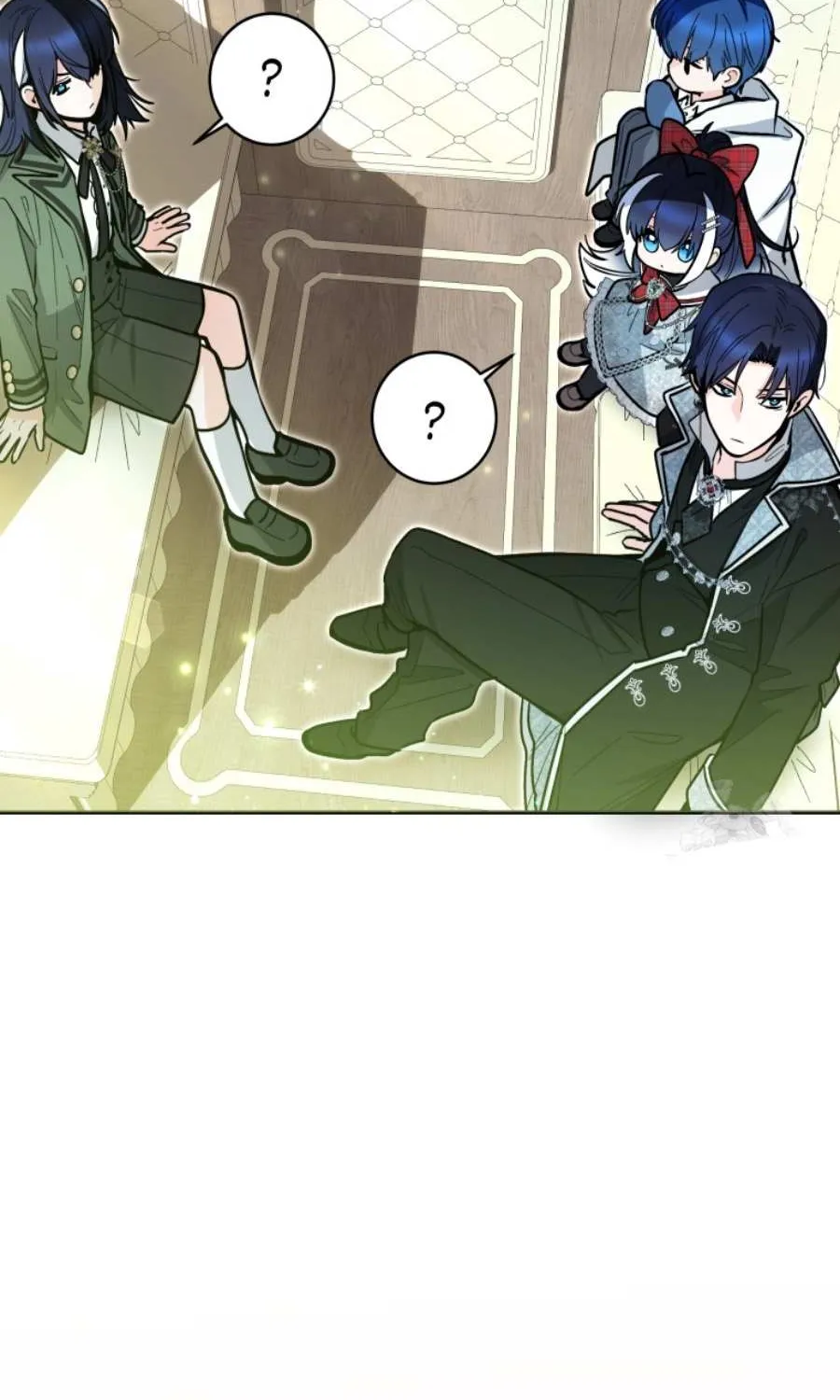 The Éminence Grise Orca Baby Chapter 48 page 58 - 