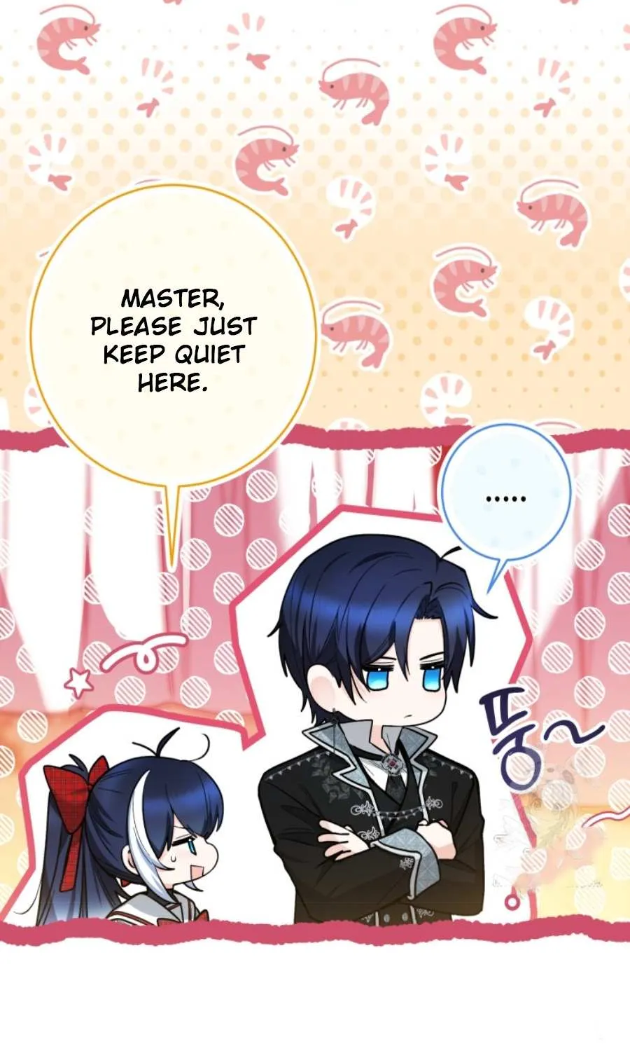 The Éminence Grise Orca Baby Chapter 48 page 7 - 