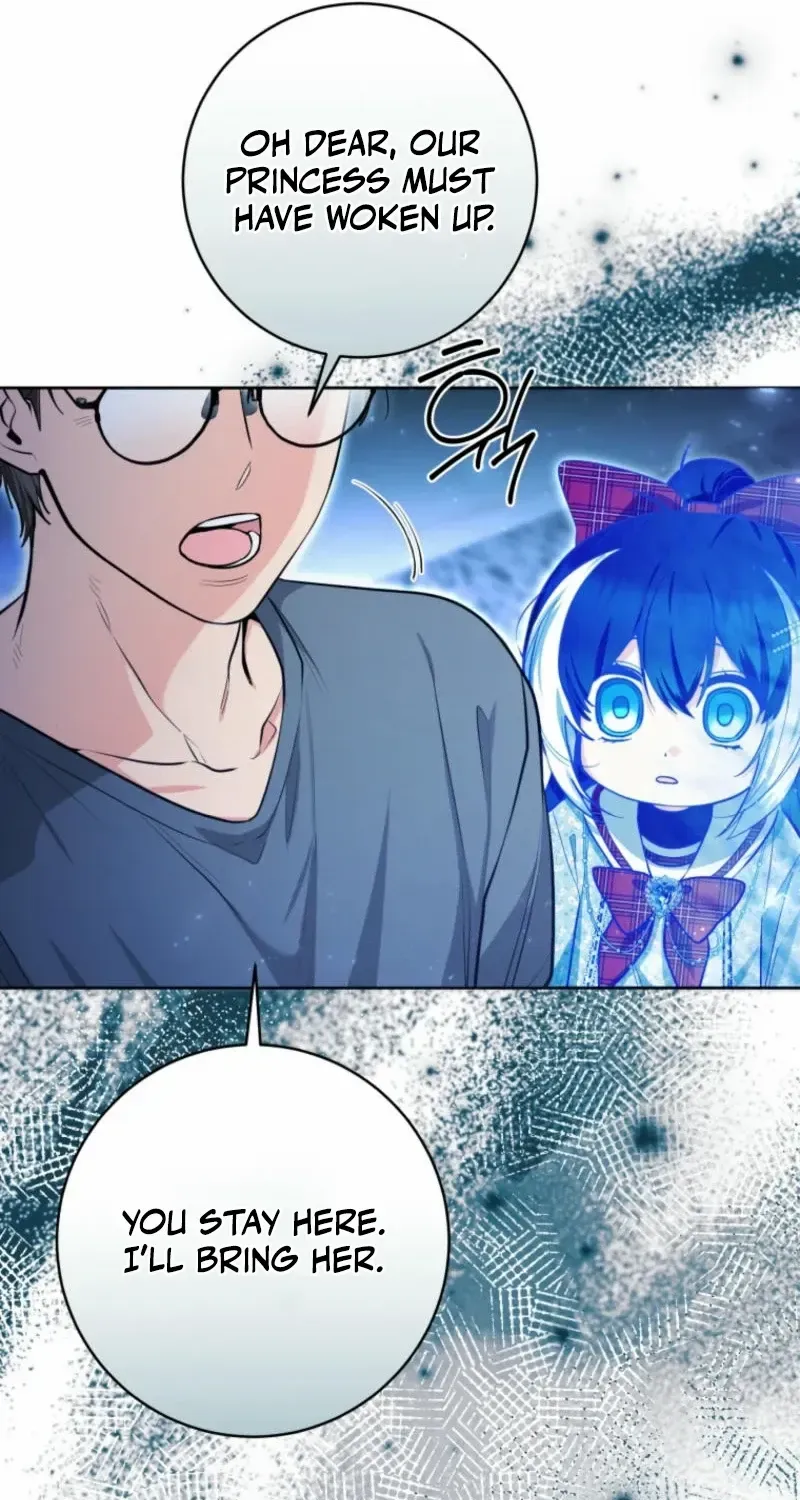 The Éminence Grise Orca Baby Chapter 49 page 14 - 
