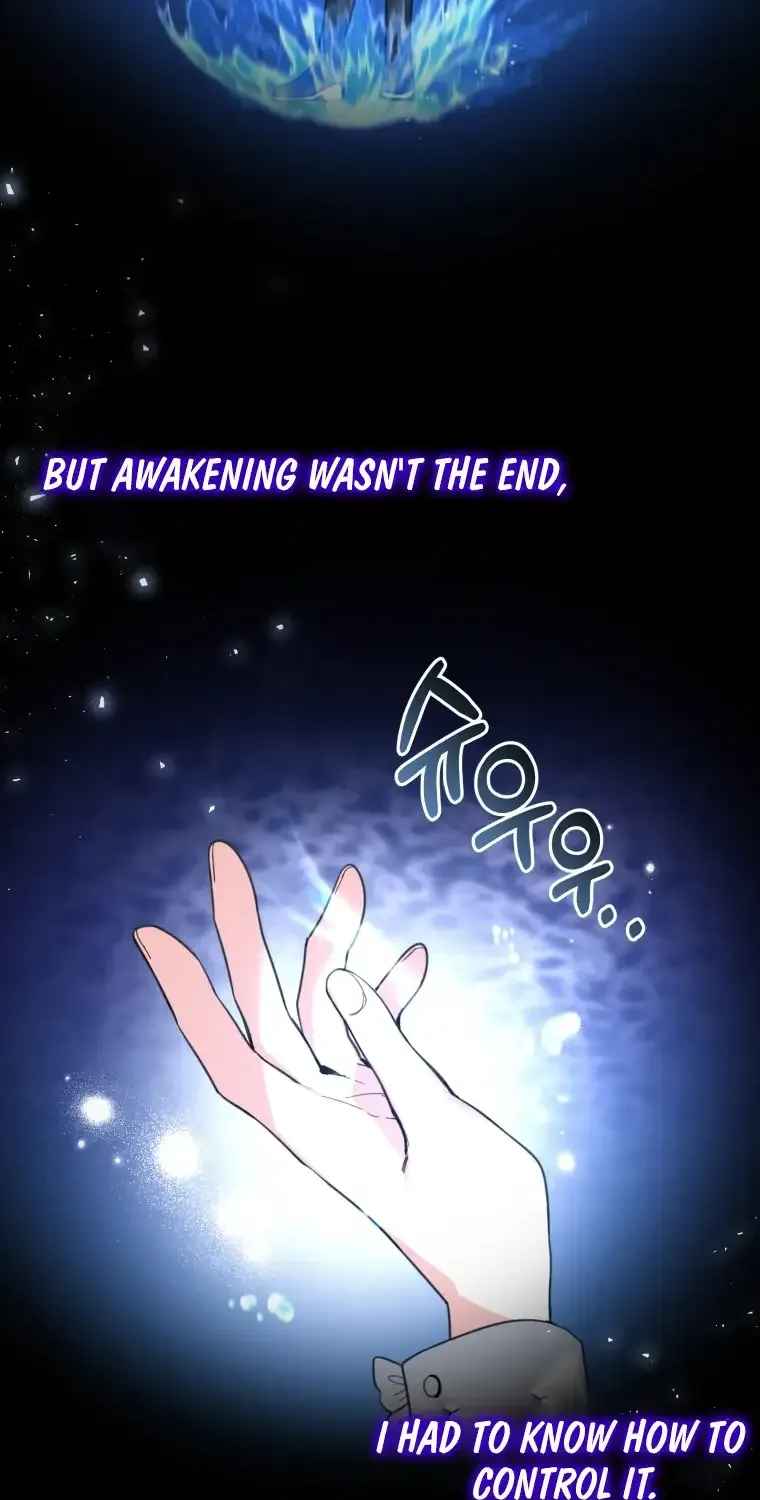 The Éminence Grise Orca Baby Chapter 5 page 3 - 