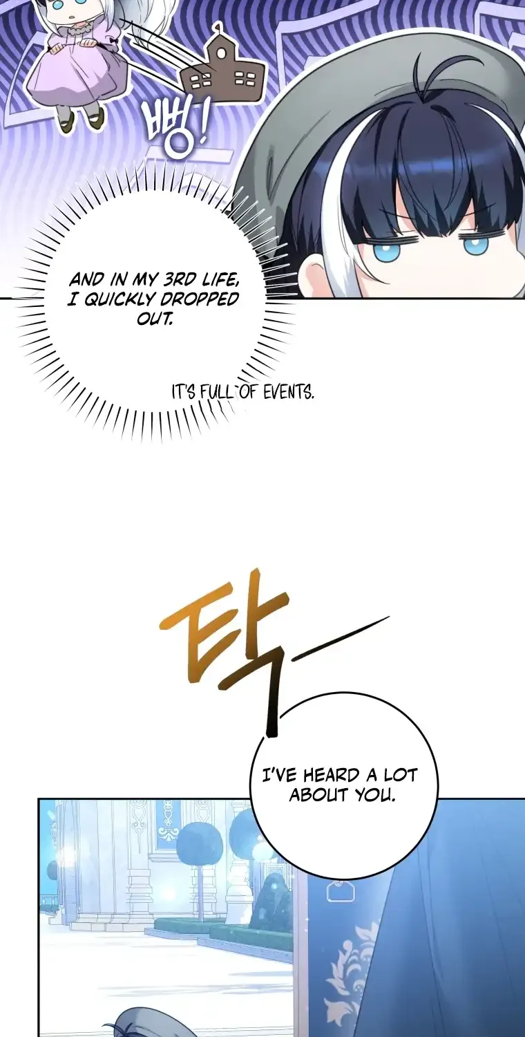 The Éminence Grise Orca Baby Chapter 5 page 42 - 