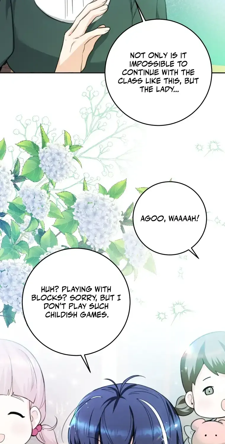 The Éminence Grise Orca Baby Chapter 5 page 72 - 