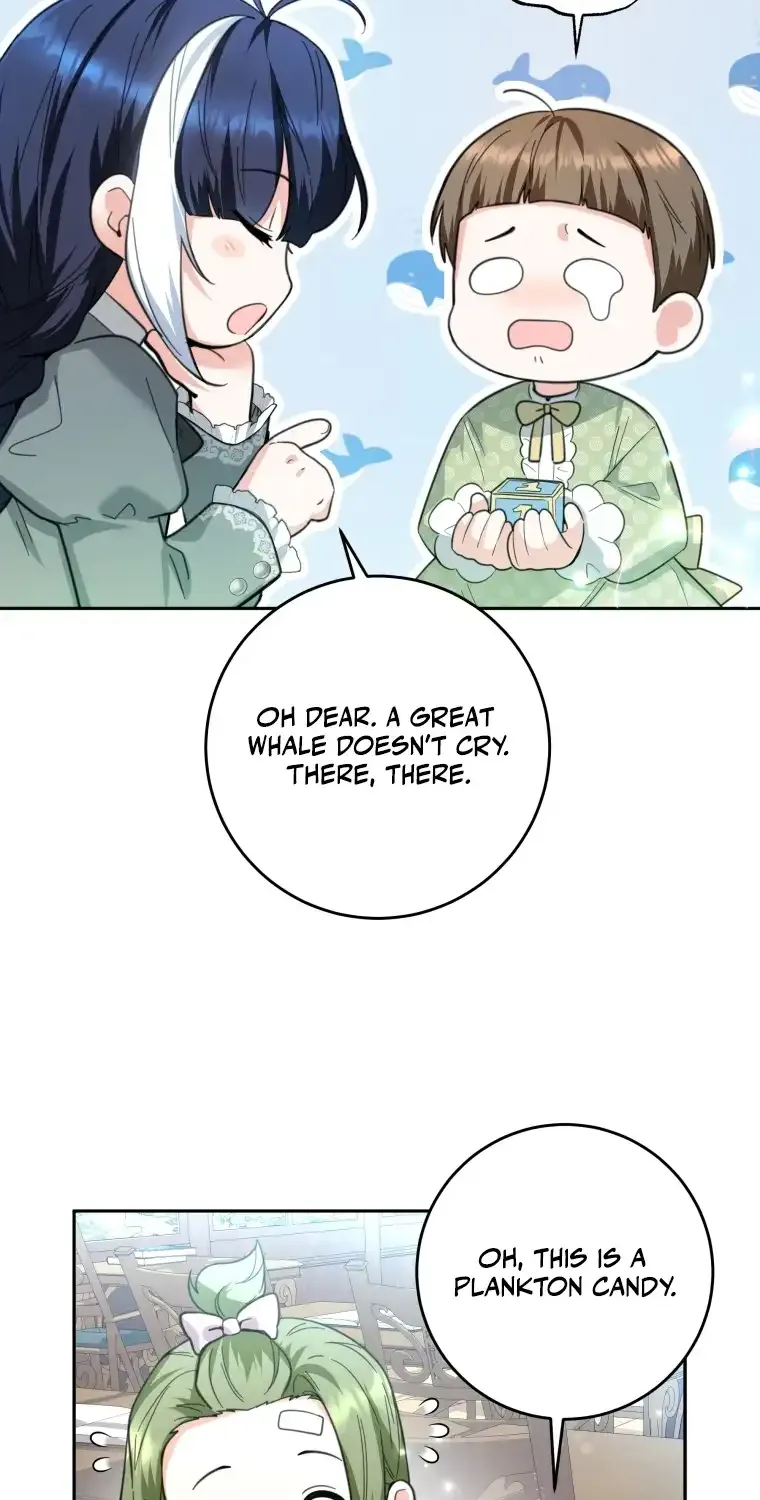 The Éminence Grise Orca Baby Chapter 5 page 74 - 