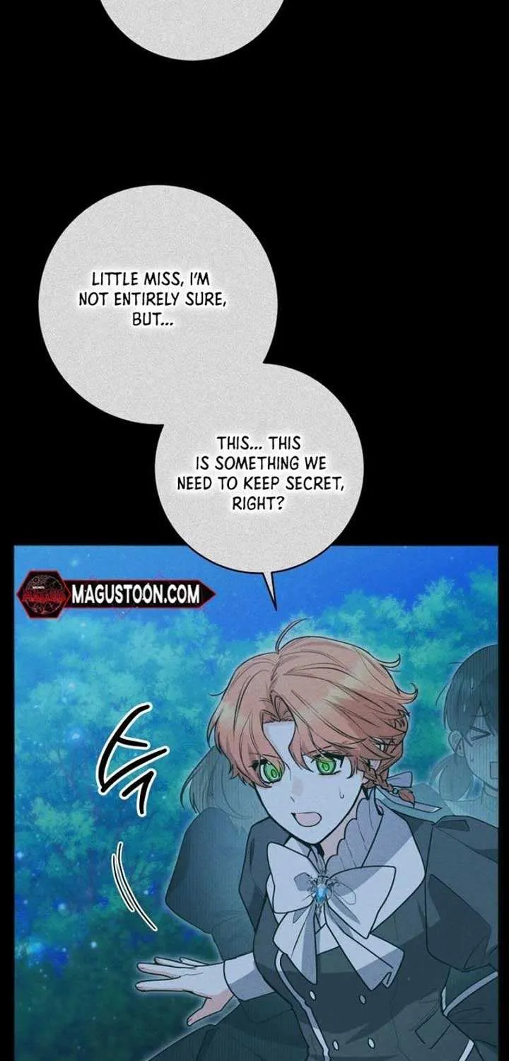 The Éminence Grise Orca Baby Chapter 51 page 14 - 