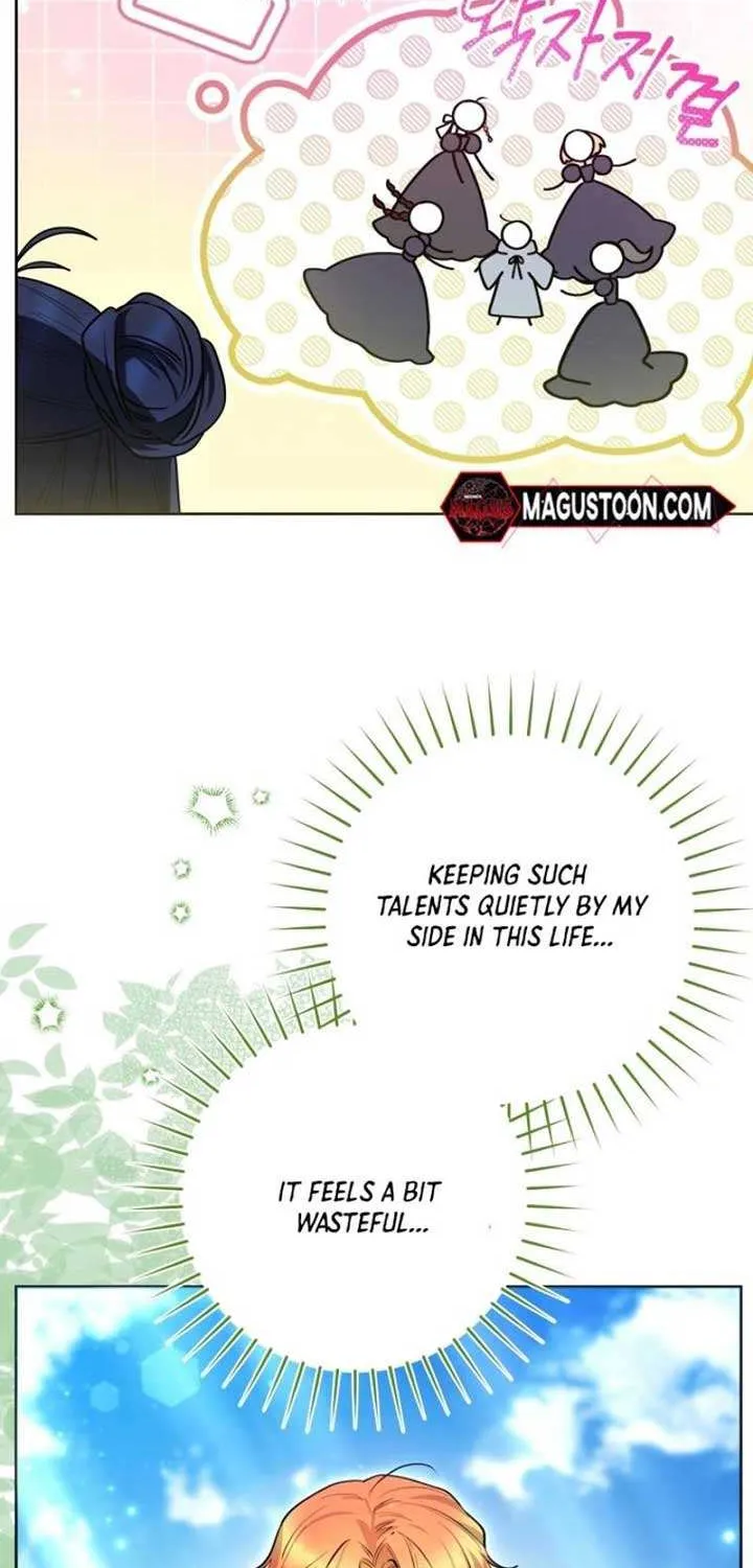 The Éminence Grise Orca Baby Chapter 51 page 21 - 
