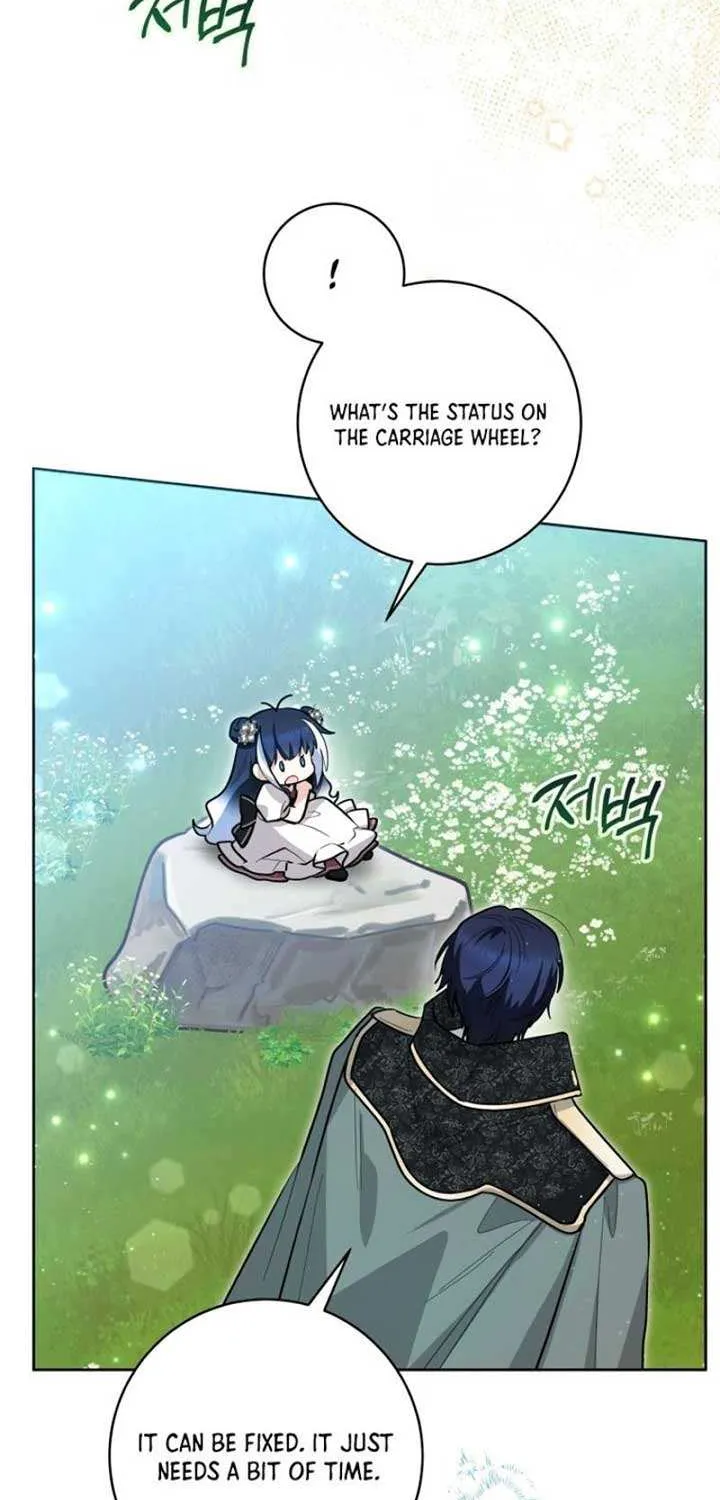 The Éminence Grise Orca Baby Chapter 51 page 25 - 
