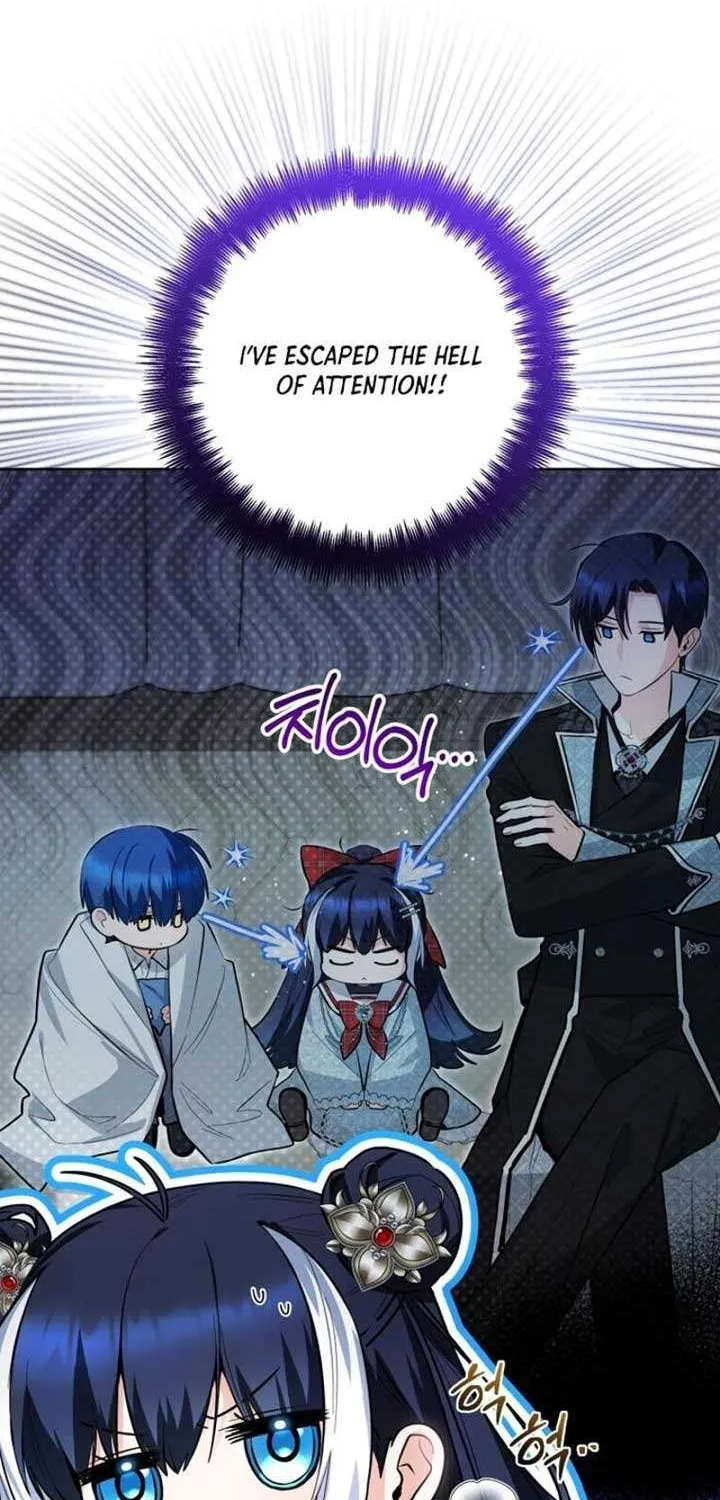 The Éminence Grise Orca Baby Chapter 51 page 6 - 
