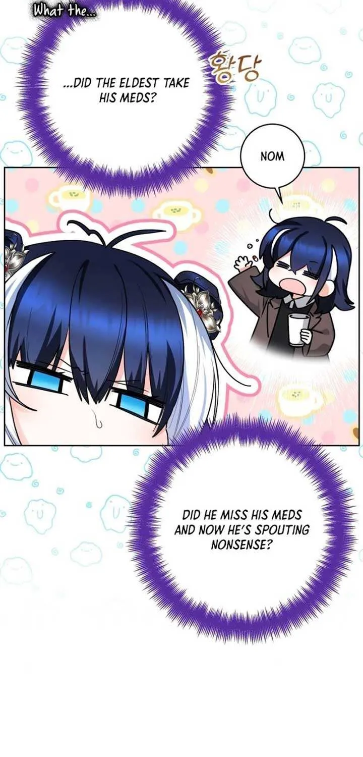 The Éminence Grise Orca Baby Chapter 51 page 58 - 