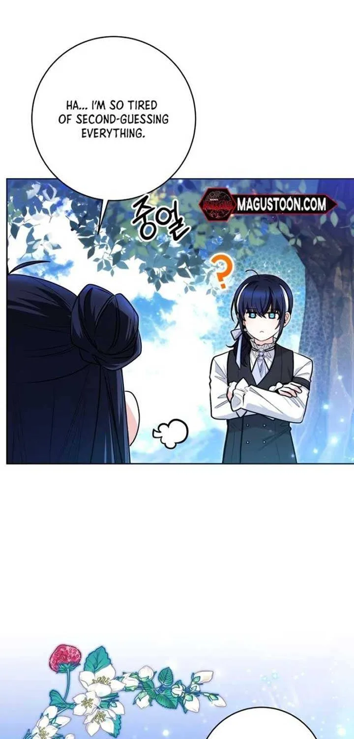 The Éminence Grise Orca Baby Chapter 51 page 59 - 