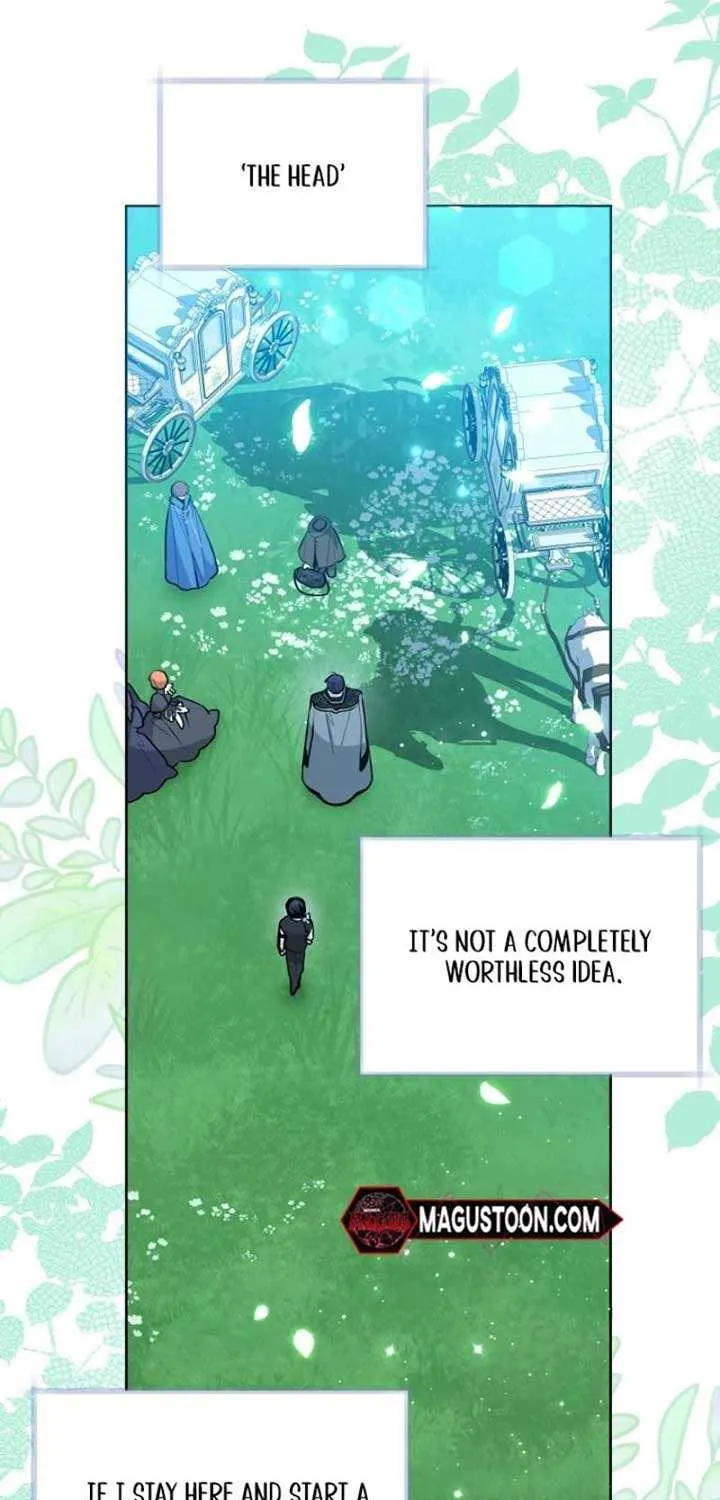 The Éminence Grise Orca Baby Chapter 51 page 64 - 