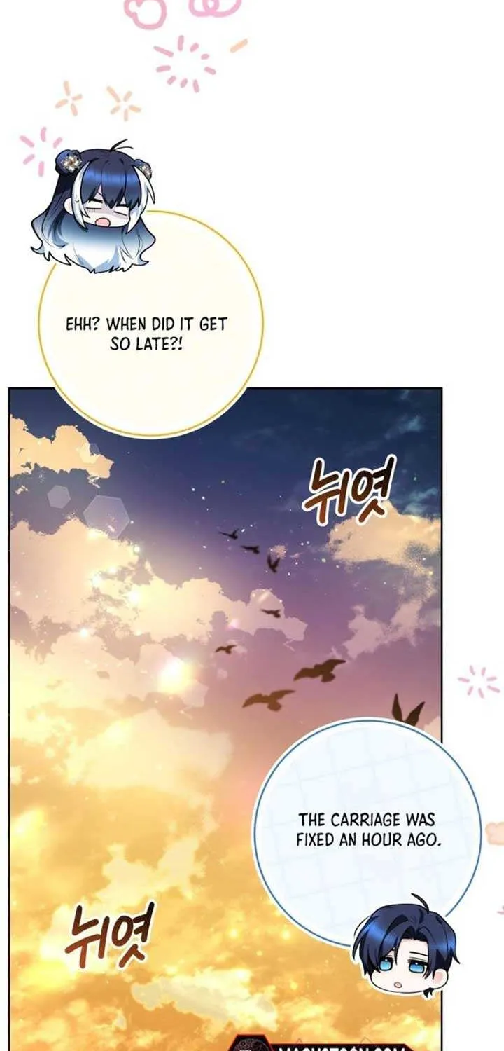 The Éminence Grise Orca Baby Chapter 51 page 79 - 
