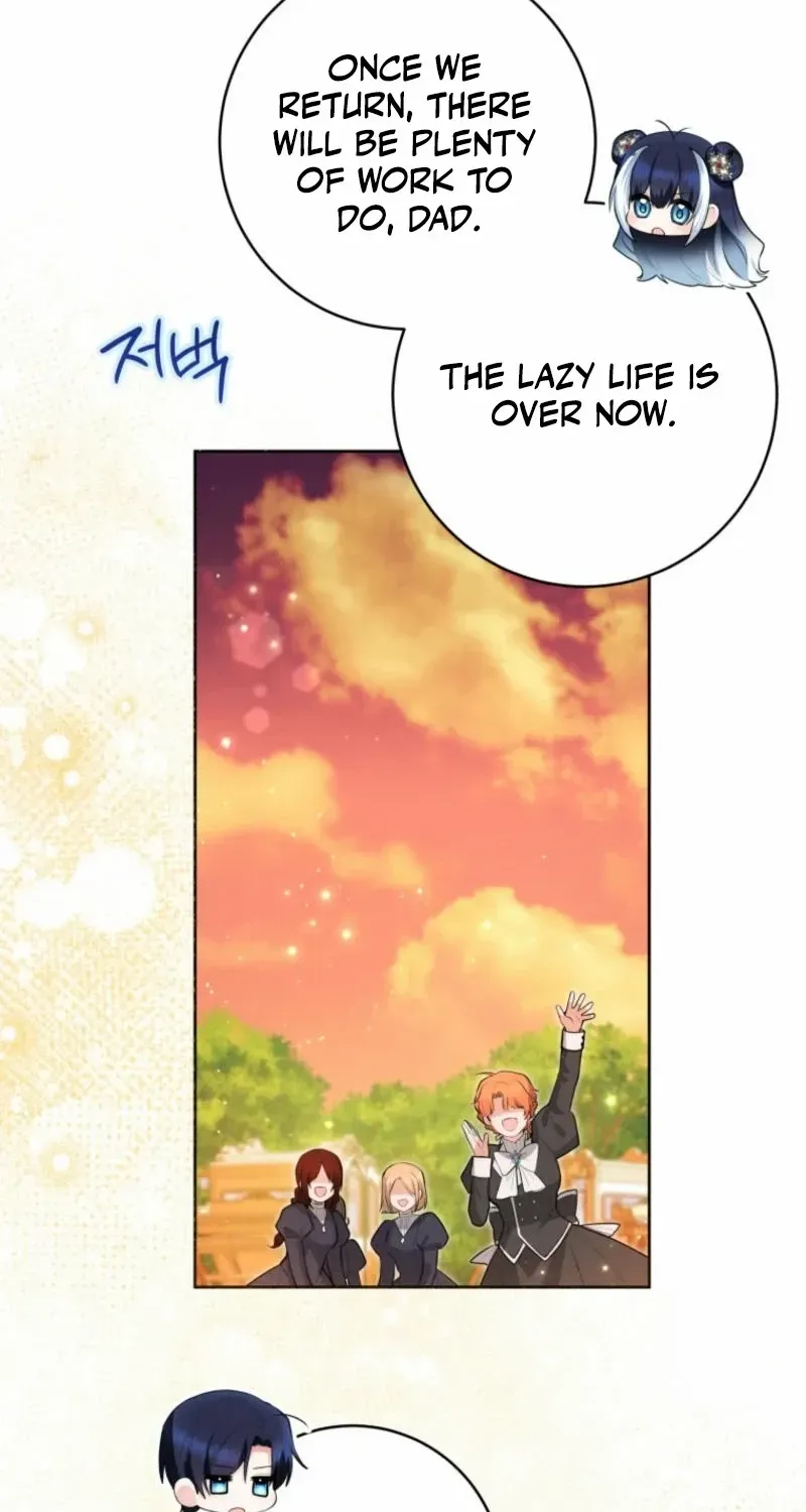 The Éminence Grise Orca Baby Chapter 52 page 23 - 