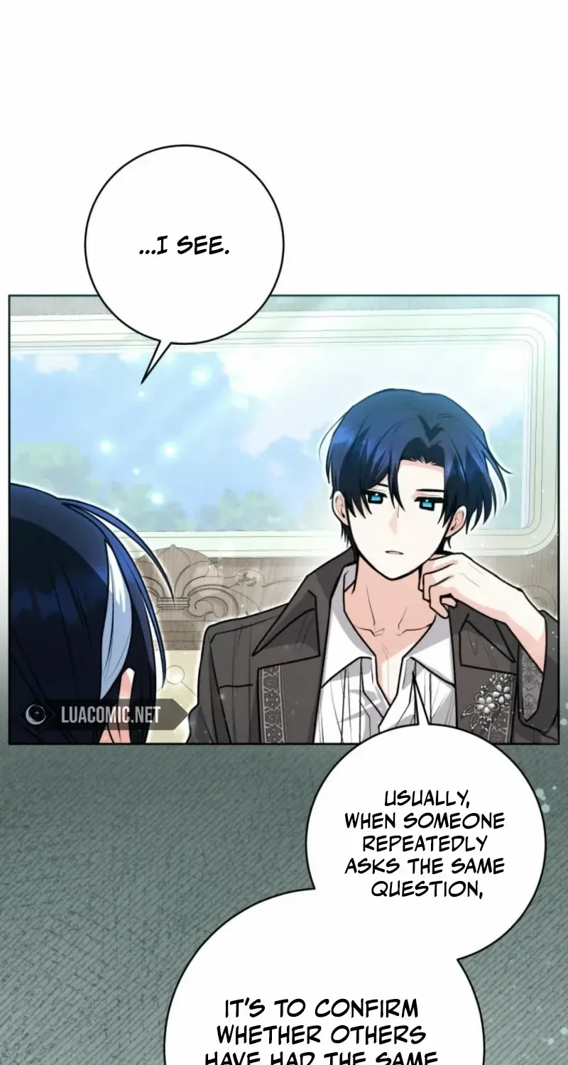 The Éminence Grise Orca Baby Chapter 52 page 35 - 