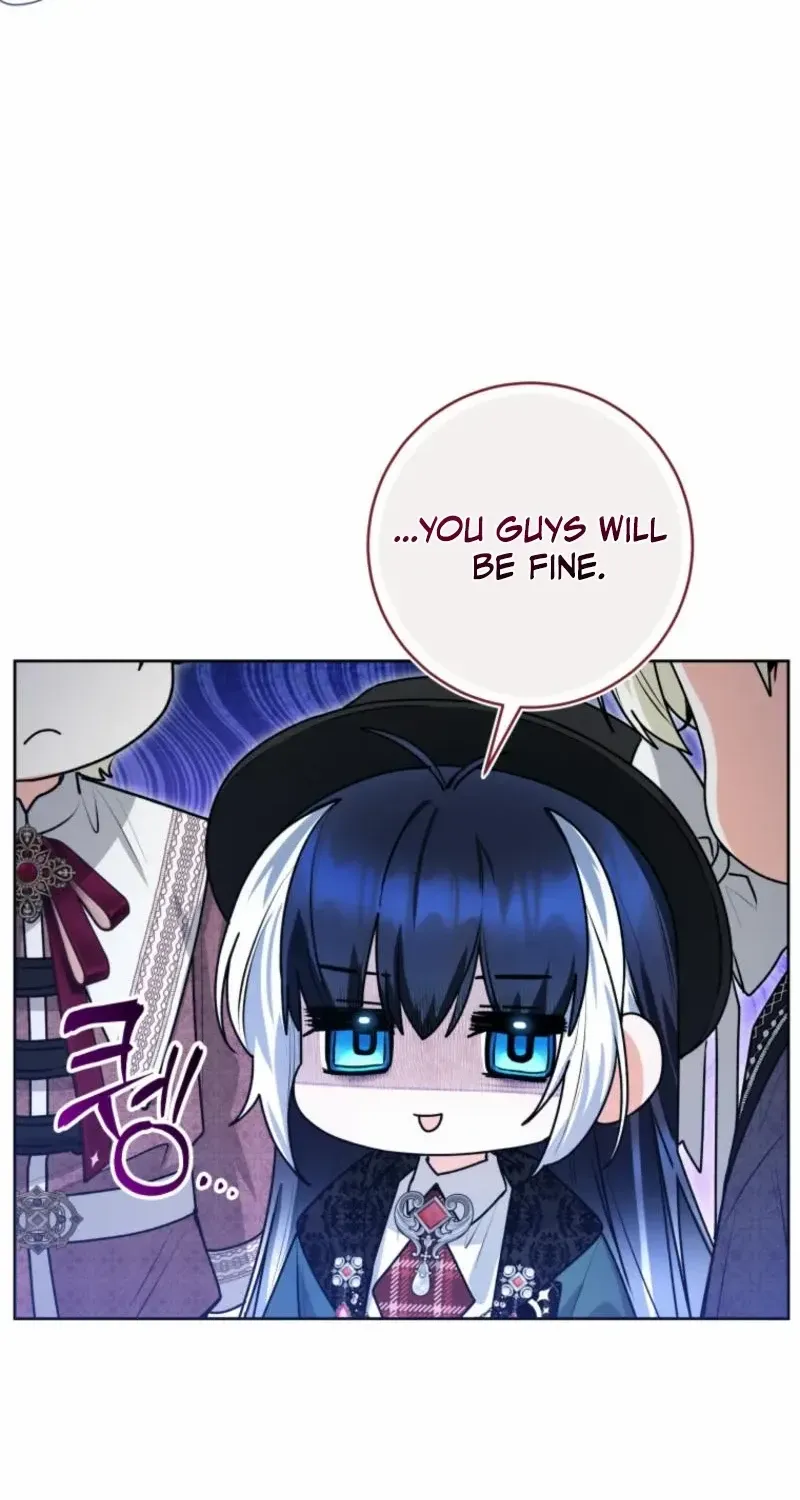 The Éminence Grise Orca Baby Chapter 52 page 100 - 