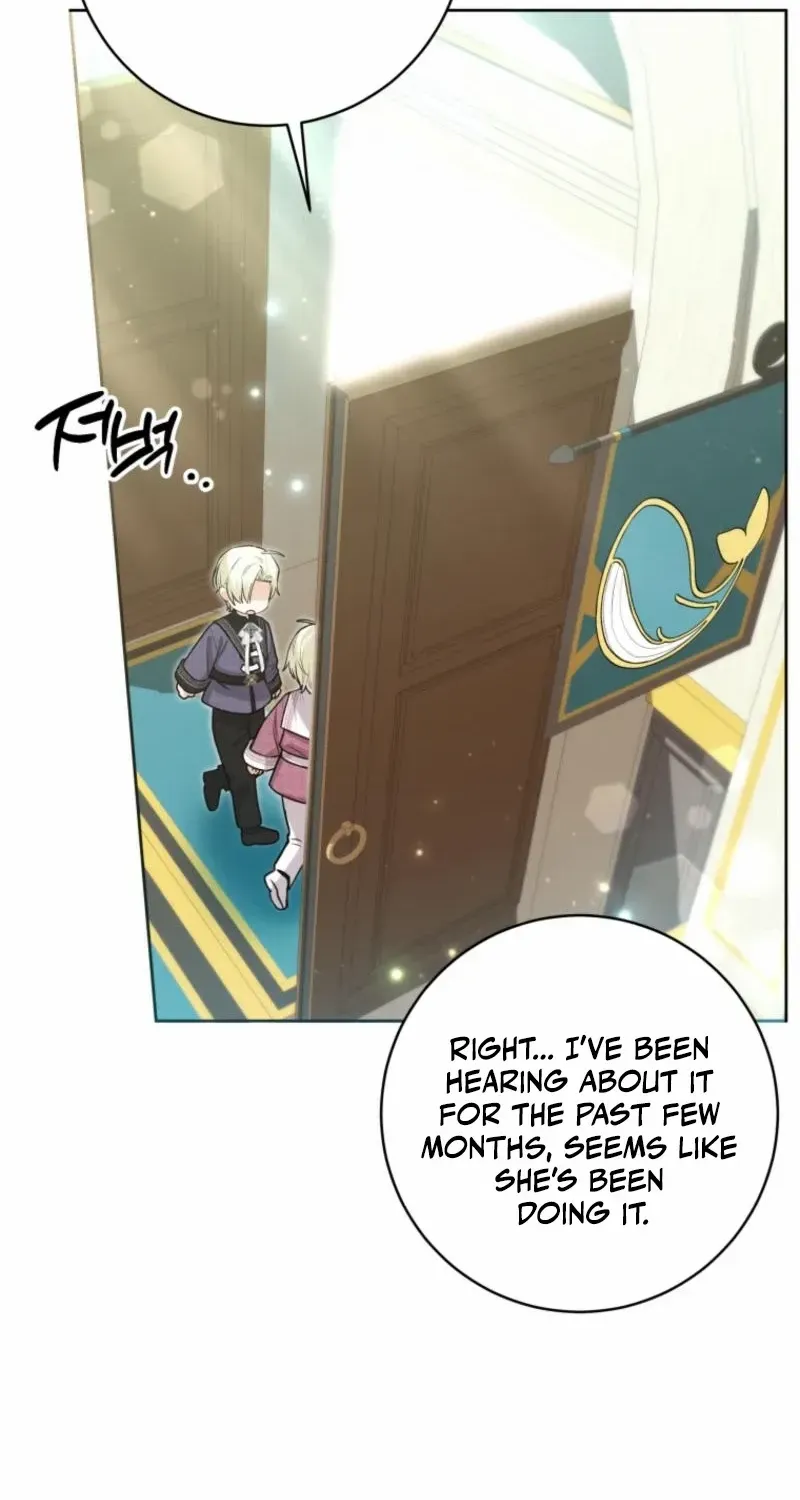 The Éminence Grise Orca Baby Chapter 53 page 13 - 