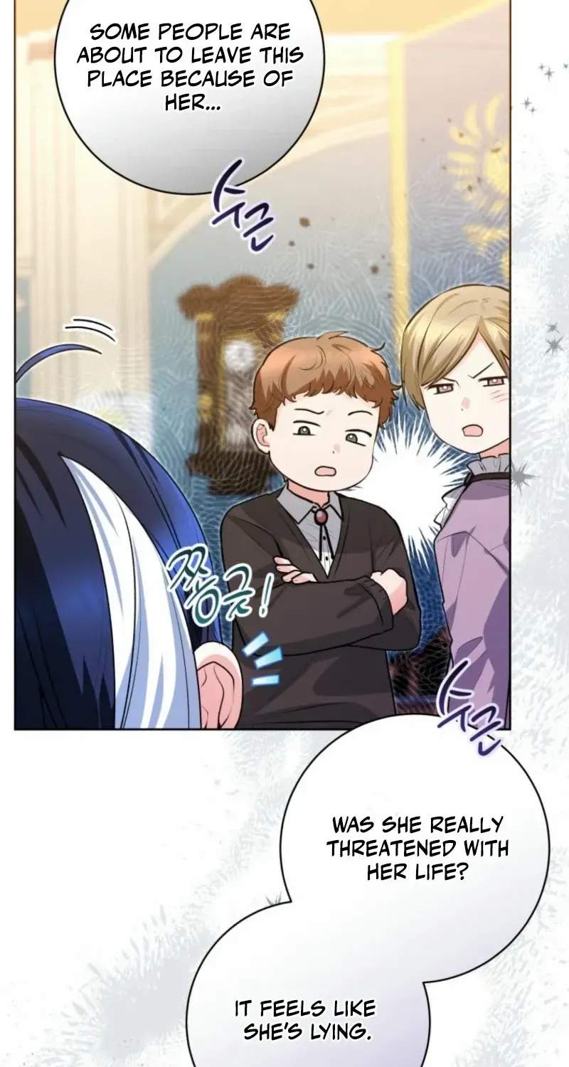 The Éminence Grise Orca Baby Chapter 53 page 29 - 