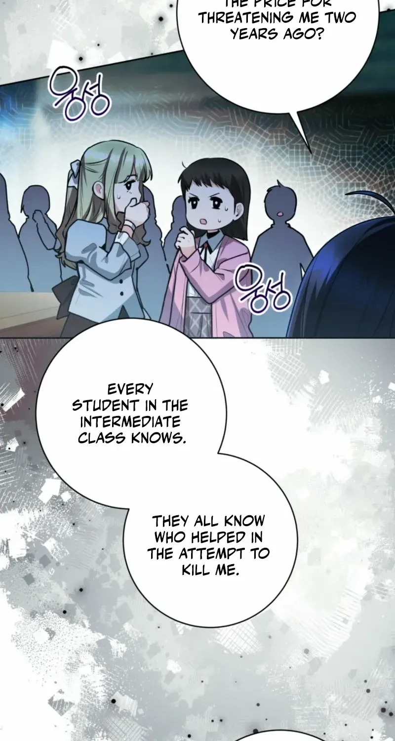 The Éminence Grise Orca Baby Chapter 53 page 34 - 