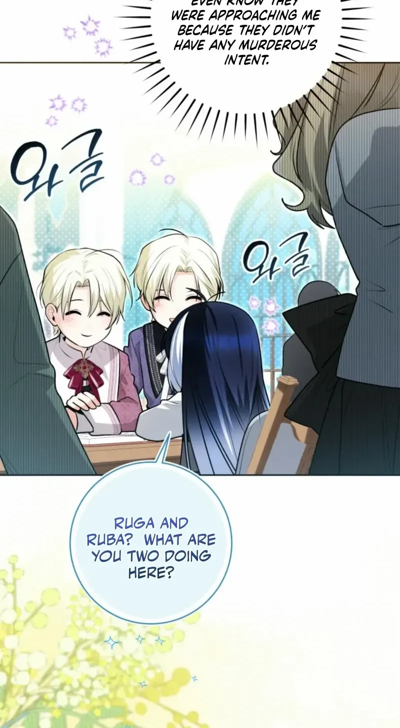 The Éminence Grise Orca Baby Chapter 53 page 61 - 