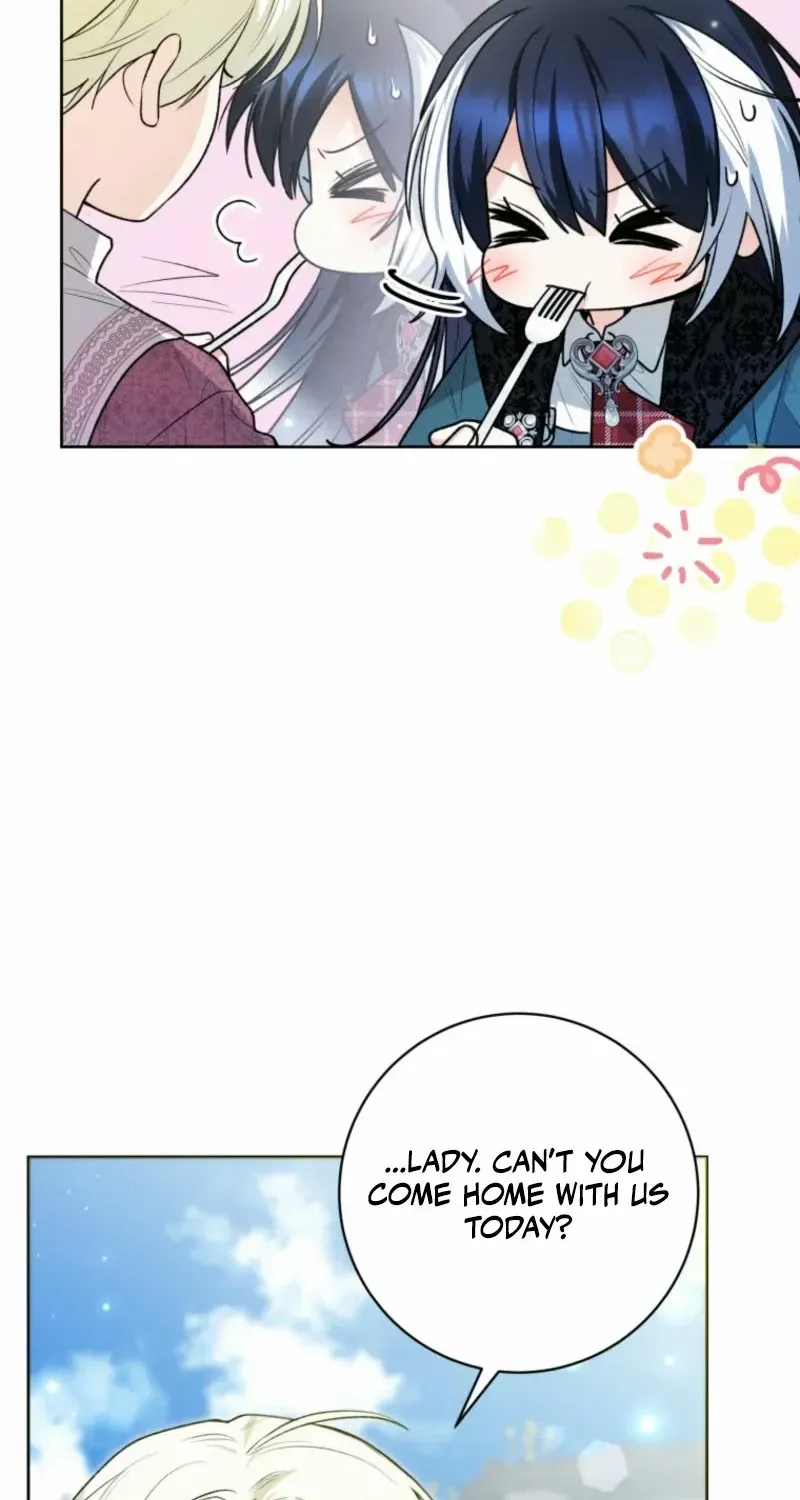 The Éminence Grise Orca Baby Chapter 53 page 69 - 