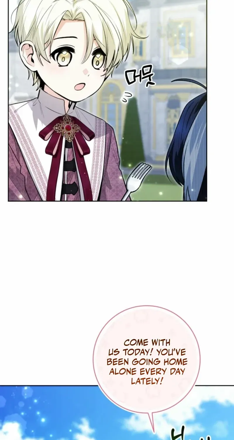 The Éminence Grise Orca Baby Chapter 53 page 70 - 