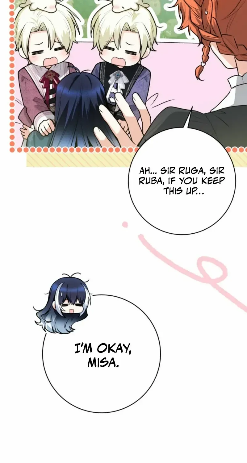 The Éminence Grise Orca Baby Chapter 53 page 76 - 
