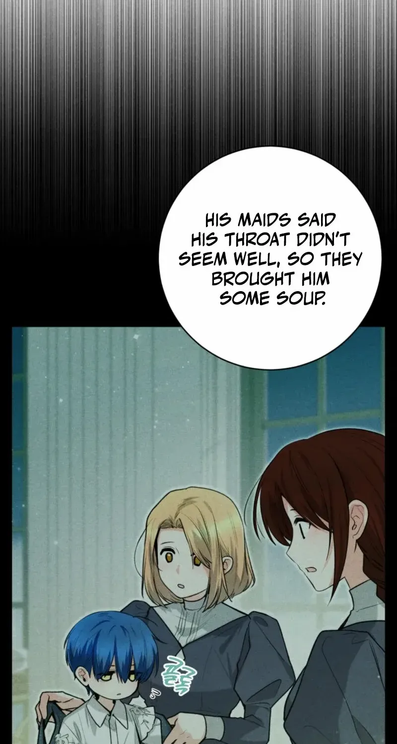 The Éminence Grise Orca Baby Chapter 54 page 26 - 