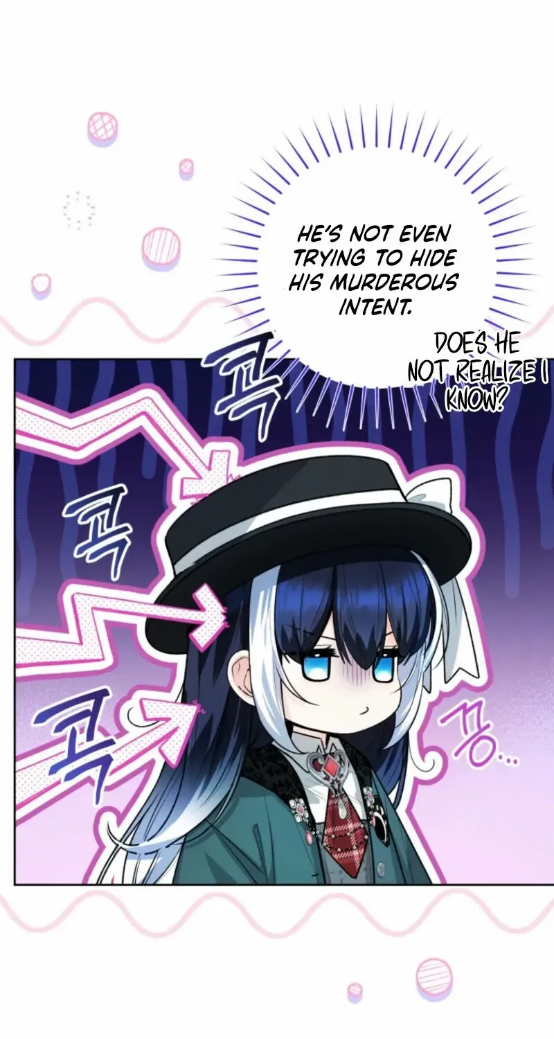 The Éminence Grise Orca Baby Chapter 54 page 6 - 