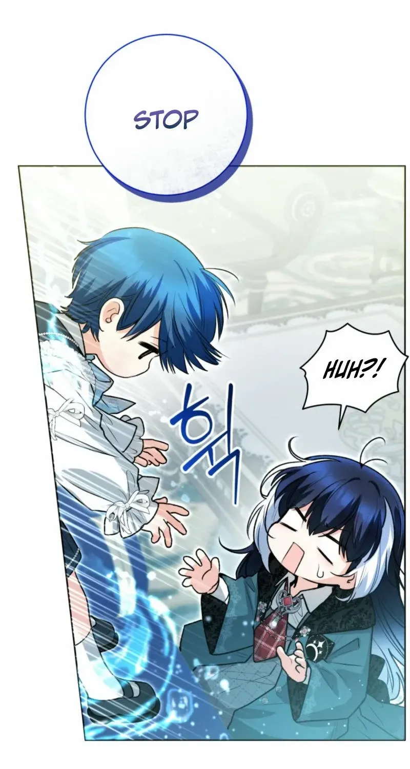 The Éminence Grise Orca Baby Chapter 54 page 62 - 