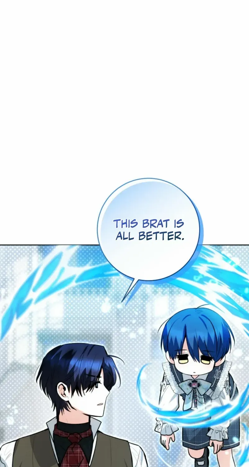 The Éminence Grise Orca Baby Chapter 54 page 63 - 