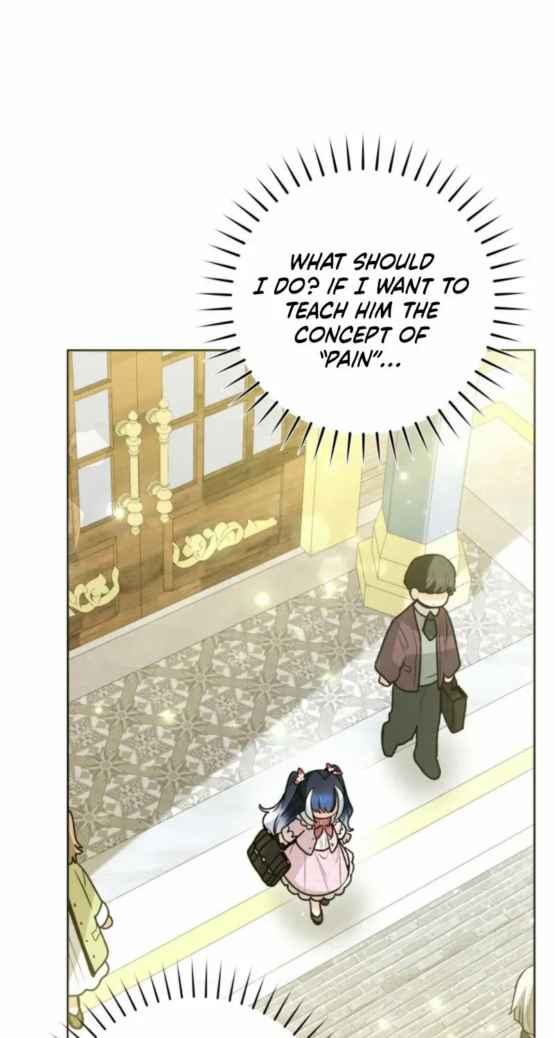 The Éminence Grise Orca Baby Chapter 54 page 71 - 