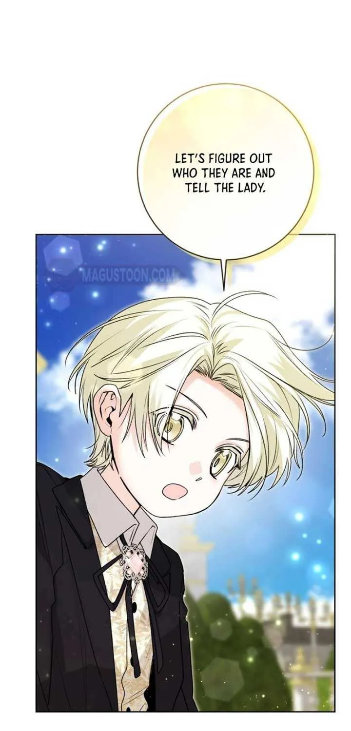 The Éminence Grise Orca Baby Chapter 55 page 19 - 