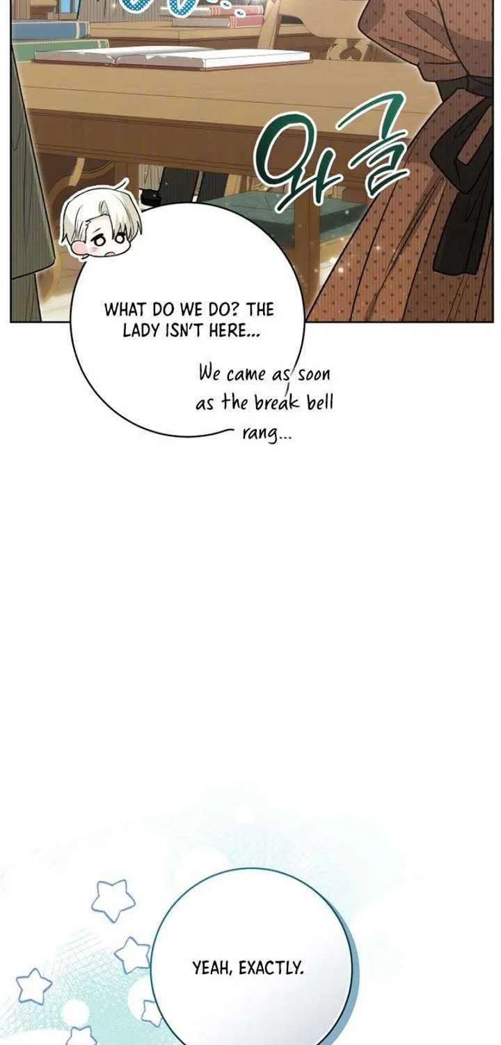 The Éminence Grise Orca Baby Chapter 55 page 30 - 