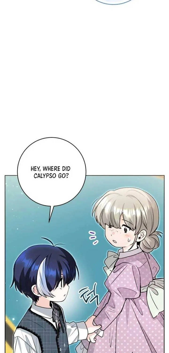 The Éminence Grise Orca Baby Chapter 55 page 33 - 