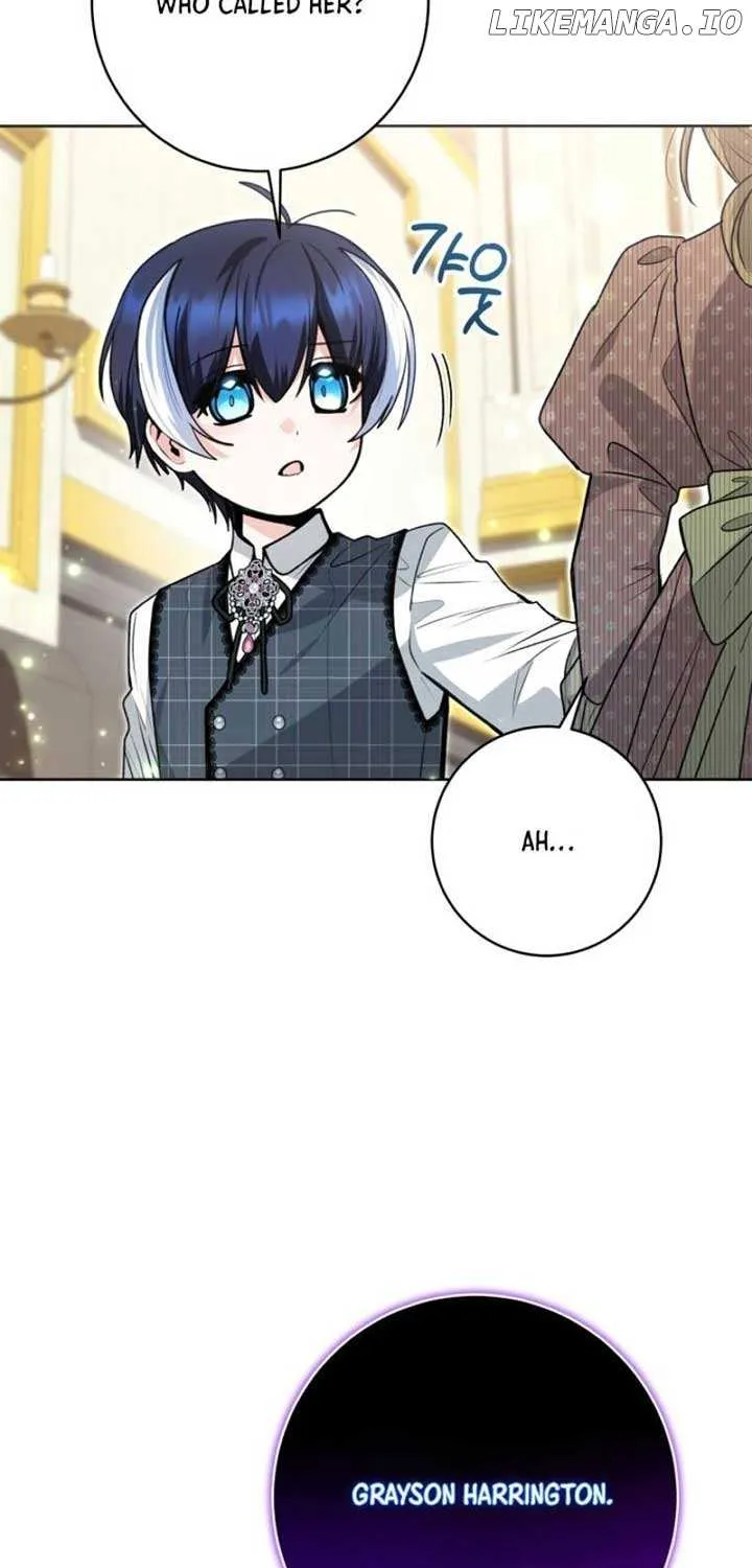 The Éminence Grise Orca Baby Chapter 55 page 35 - 