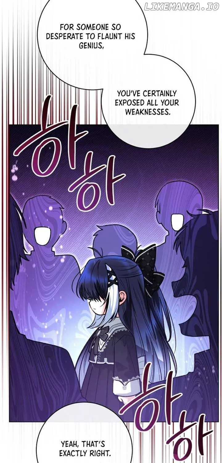 The Éminence Grise Orca Baby Chapter 55 page 68 - 