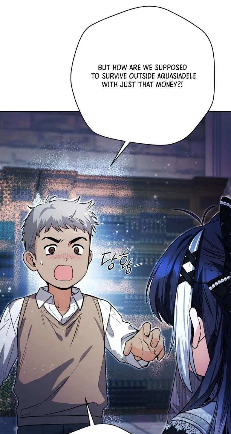 The Éminence Grise Orca Baby Chapter 56 page 20 - 