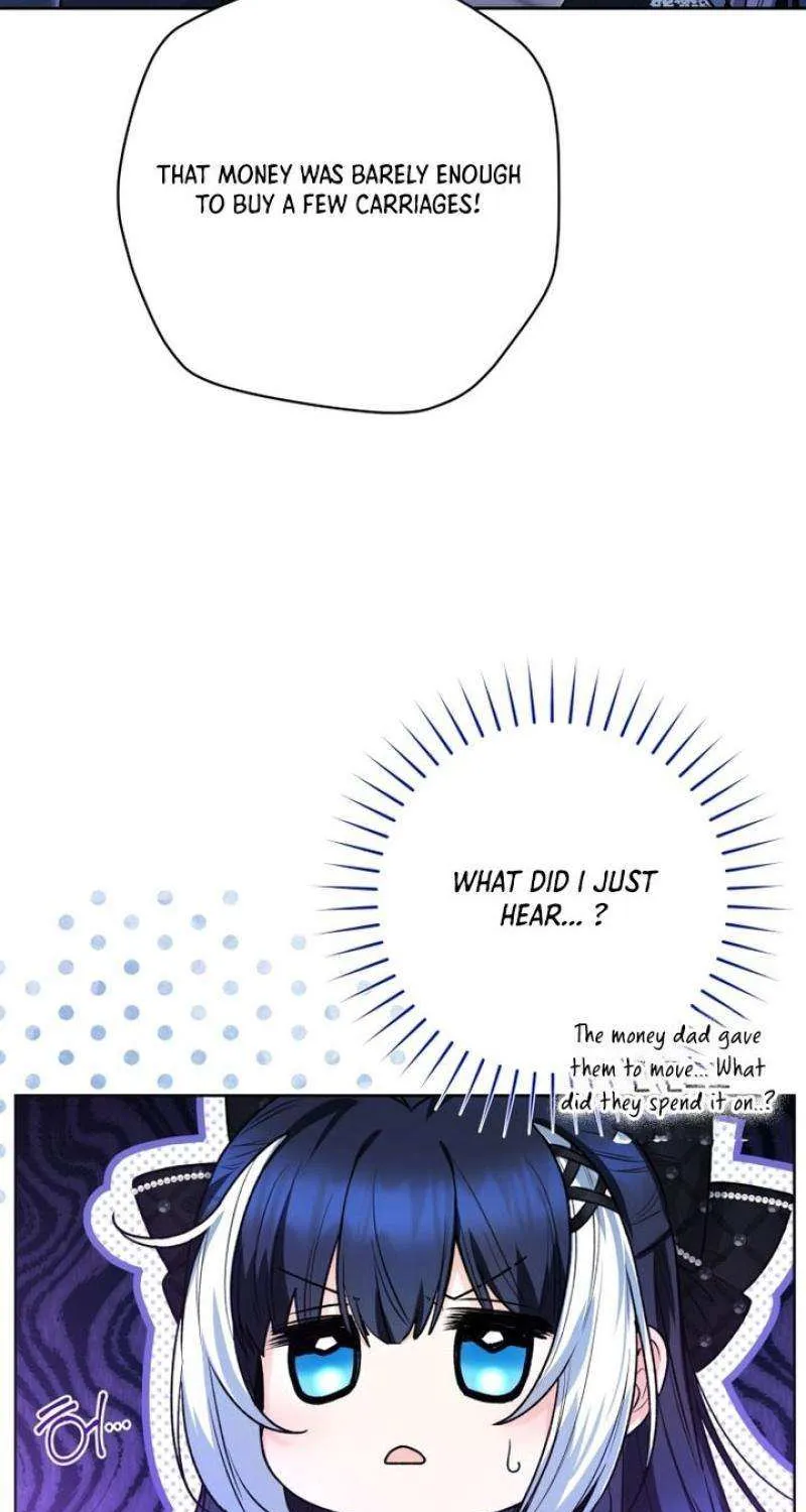 The Éminence Grise Orca Baby Chapter 56 page 21 - 