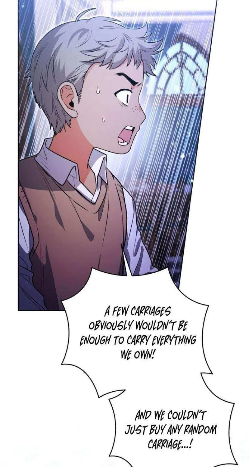 The Éminence Grise Orca Baby Chapter 56 page 23 - 