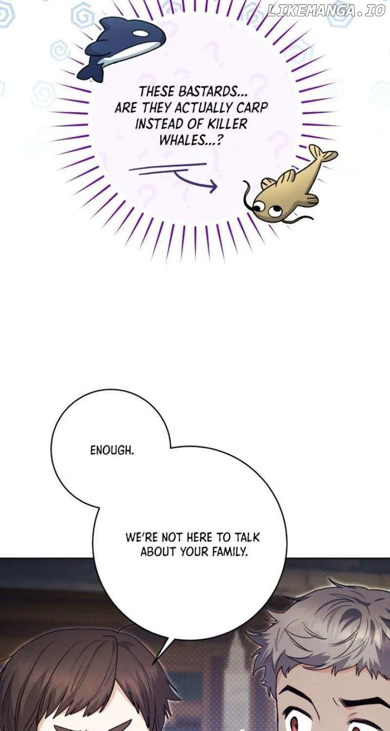 The Éminence Grise Orca Baby Chapter 56 page 25 - 