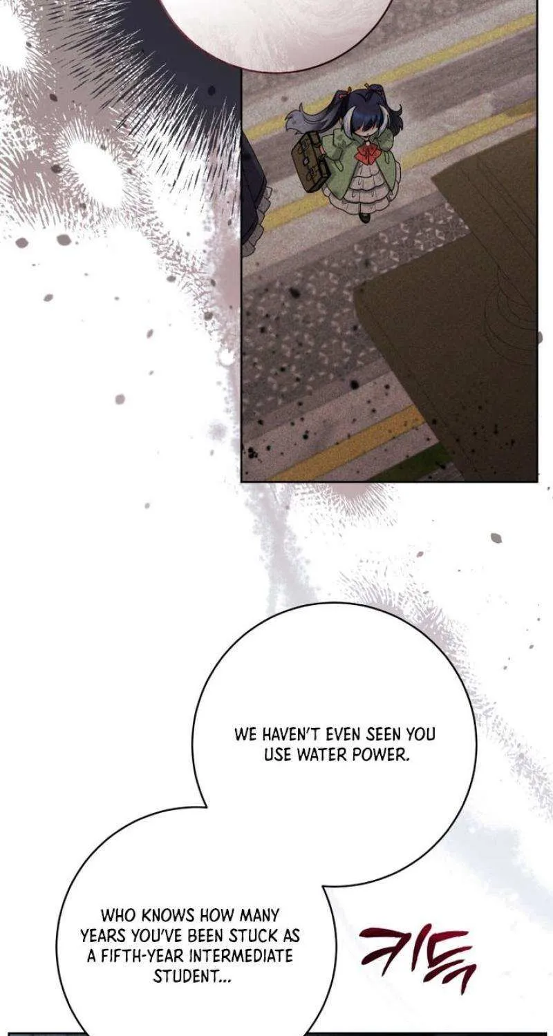 The Éminence Grise Orca Baby Chapter 56 page 33 - 