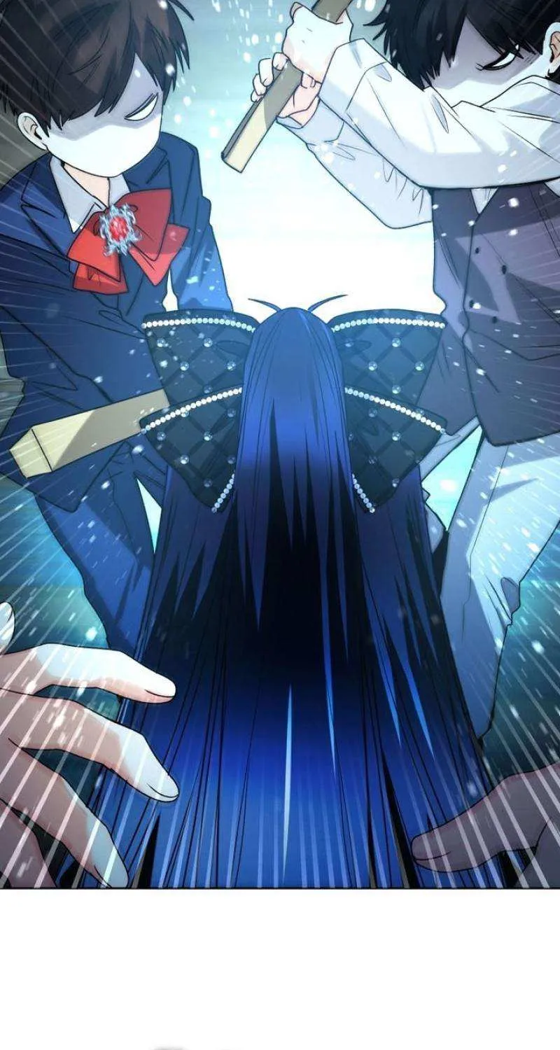 The Éminence Grise Orca Baby Chapter 56 page 41 - 